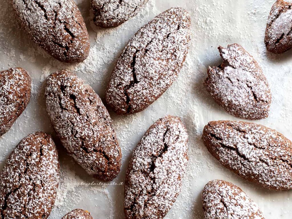 Pan Dei Morti La Ricetta Originale Con Foto Passo Passo