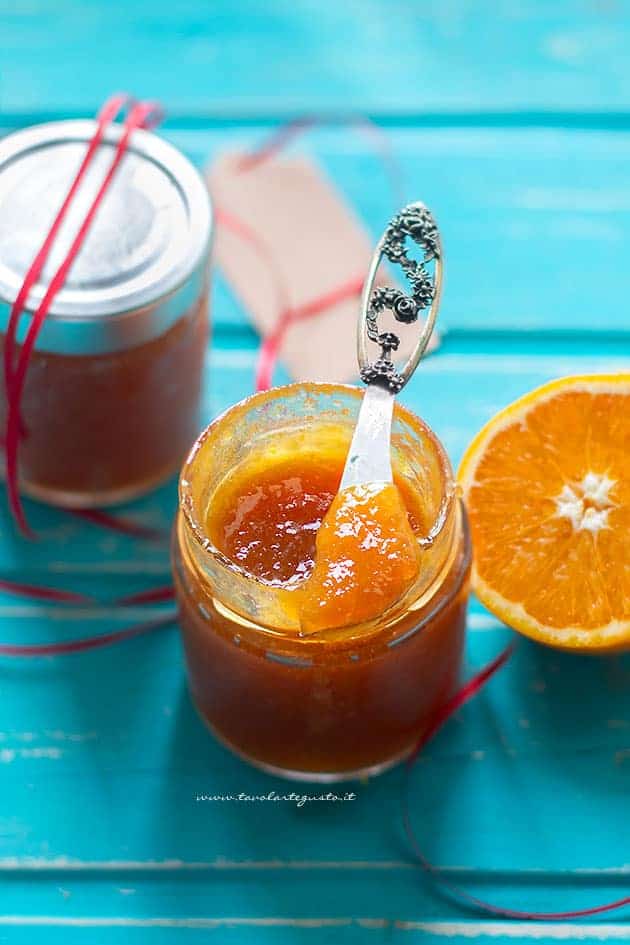 Marmellata di arance, la Ricetta perfetta passo passo