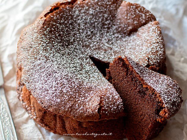 Torta Alla Nutella Cremosa La Miglior Ricetta Facile Veloce Golosissima