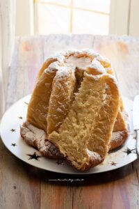 Pandoro Ricetta Semplice Passo Passo Per Fare Il Pandoro In Casa Soffice