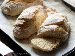 Pane Senza Lievito Di Birra (e Senza Lievitazione) La Ricetta Facilissima!