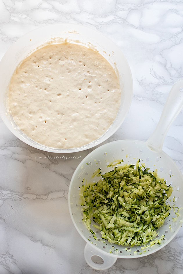 Frittelle Di Zucchine Croccanti E Dorate La Ricetta Facile E Veloce