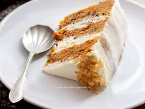 Carrot Cake: La Ricetta Originale Con Foto Passo Passo!