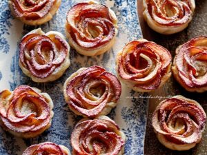 Rose Di Mele : Ricetta Perfetta Passo Passo Della Rosellina Di Mele