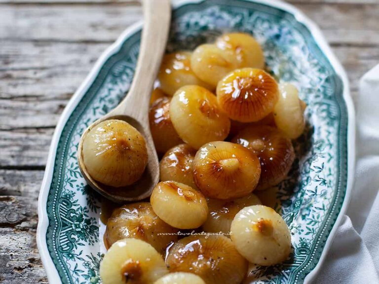 Cipolline In Agrodolce: La Ricetta Perfetta, Veloce E Deliziosa! (passo ...