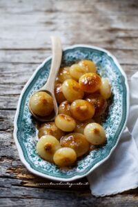 Cipolline In Agrodolce: La Ricetta Perfetta, Veloce E Deliziosa! (passo ...