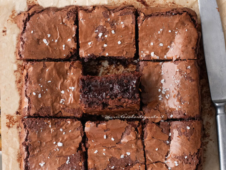 Brownies Senza Burro La Variante Genuina E Pi Veloce