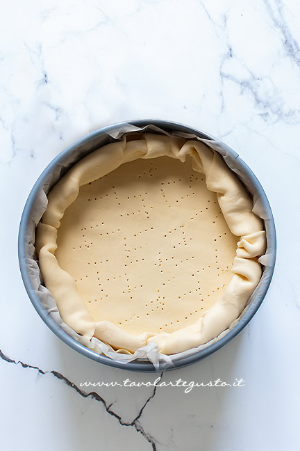 come fare la sfogliata al limone