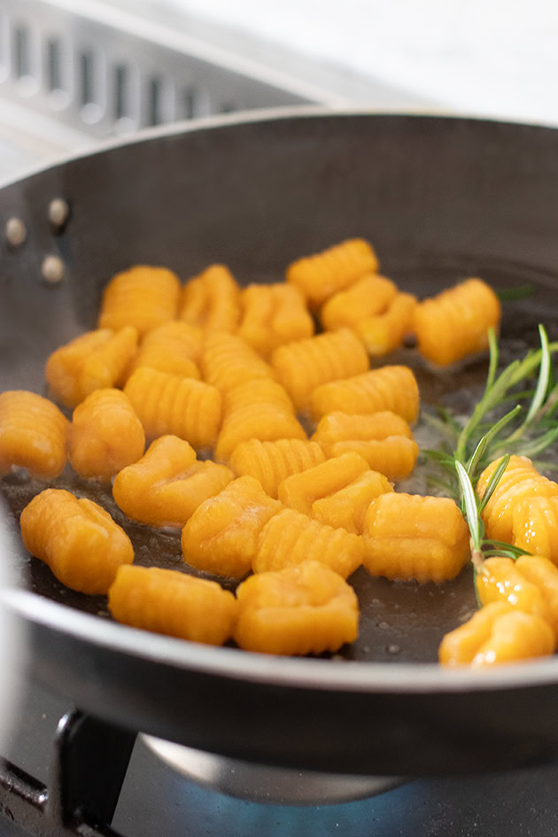 condimenti gnocchi di zucca