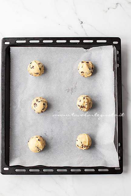 cuocere i cookies senza zucchero