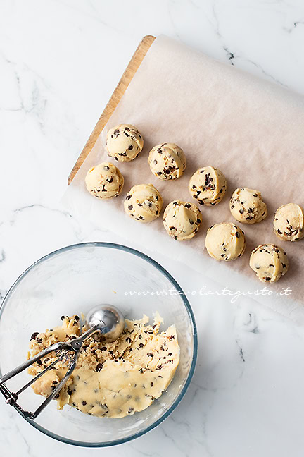 formazione cookies senza zucchero