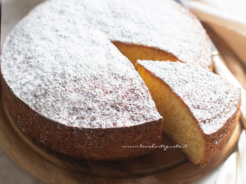 torta quattro quarti