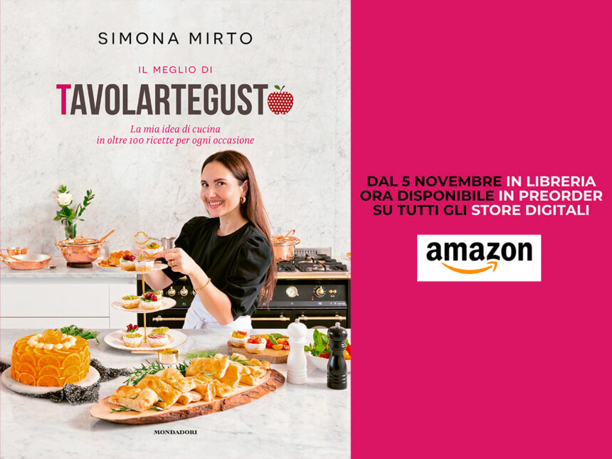 libro di tavolartegusto