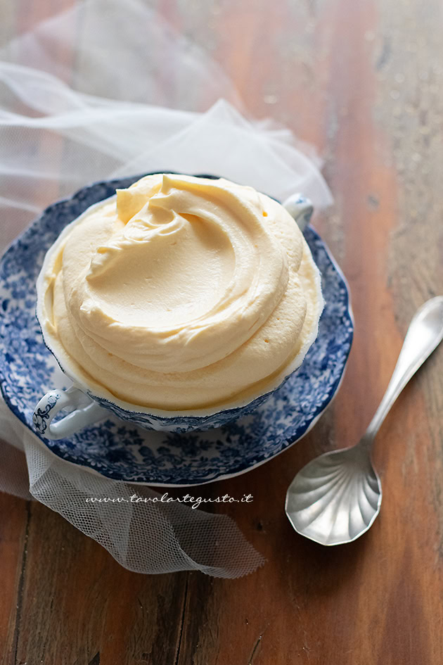 ricetta crema al mascarpone per tiramisu