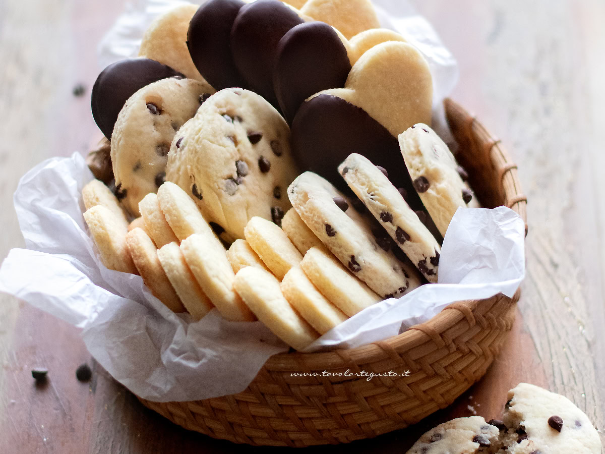 Biscotti vegani (semplici, veloci, golosi)