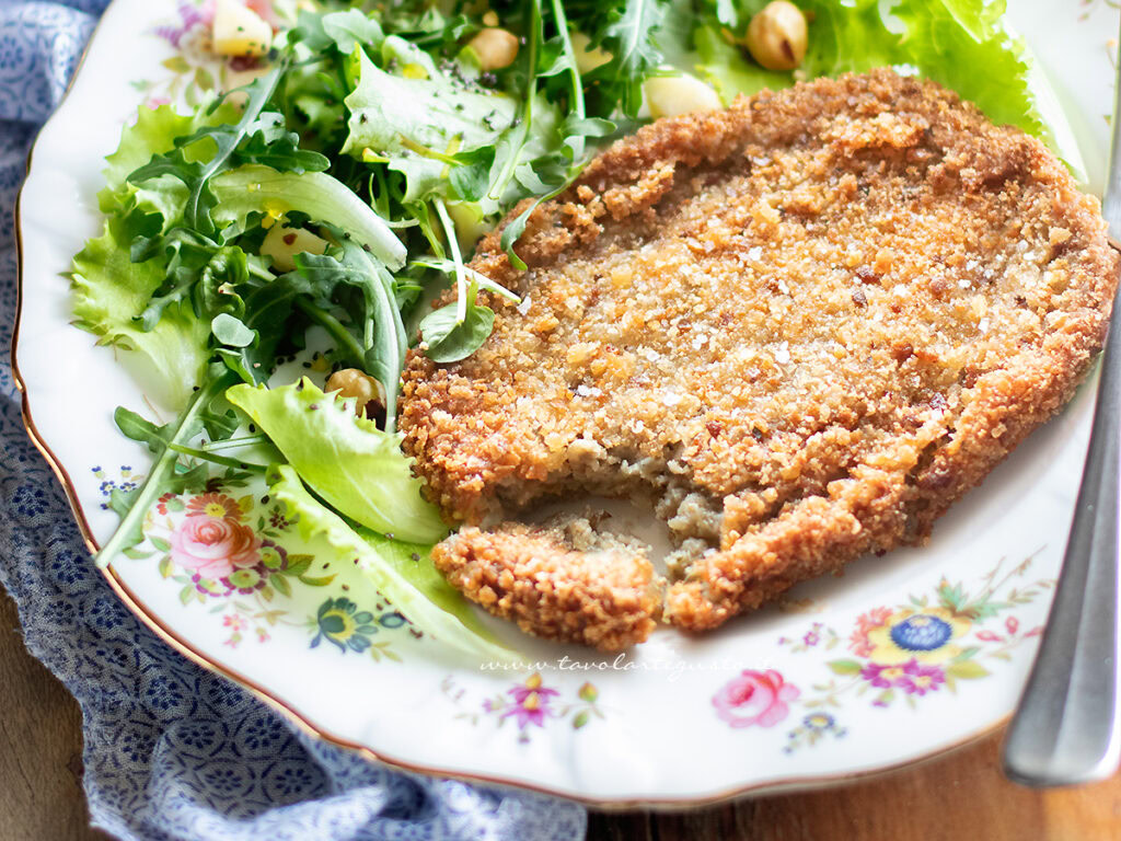 cotolette di carciofi