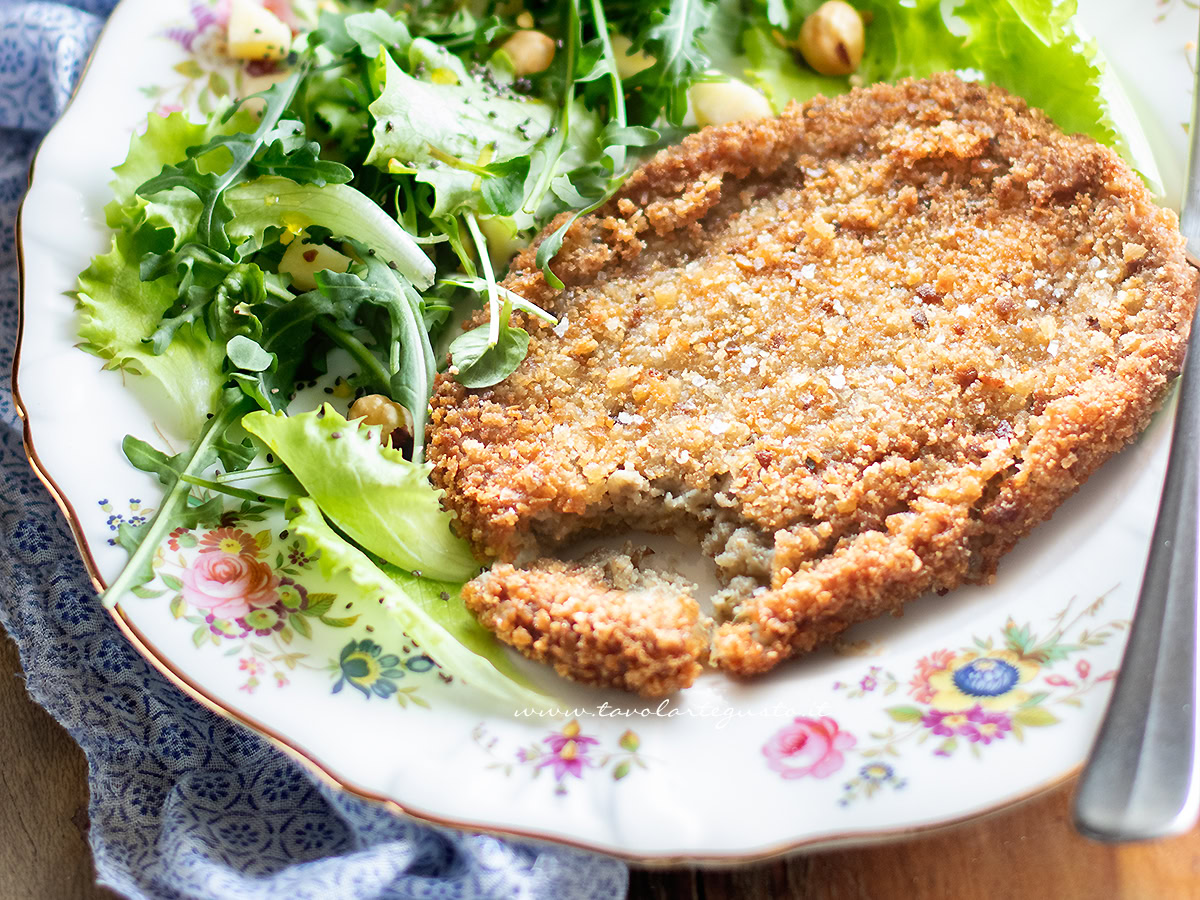 Cotolette di carciofi (al forno o in padella) Ricetta sfiziosa e semplice