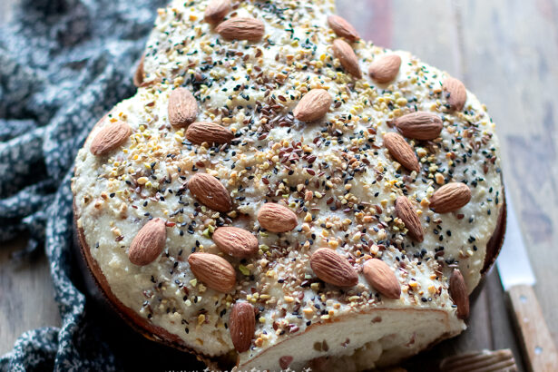 colomba salata